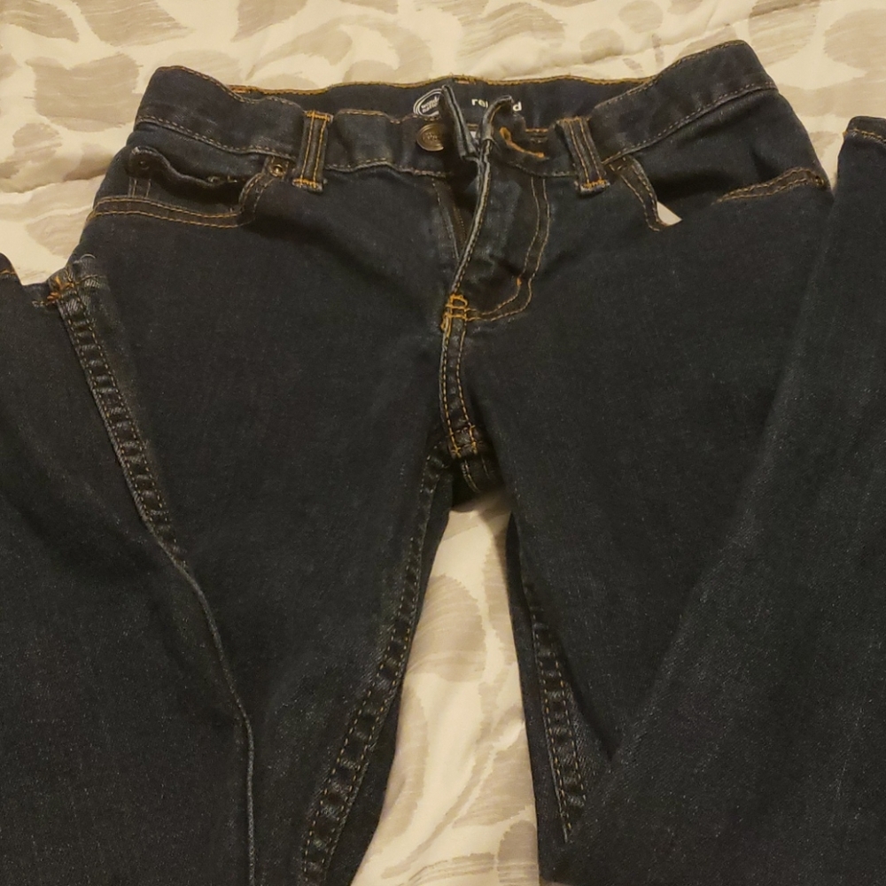 Boy's jeans